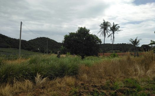 Wang Pong Pranburi Land Sale